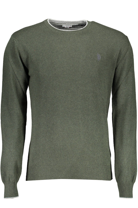 PULL HOMME US POLO VERT - U.S. POLO