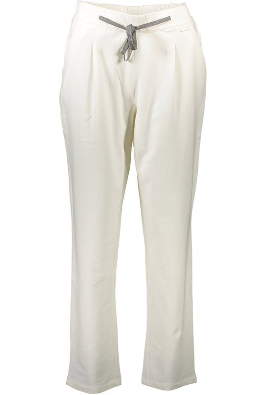 PANTALON US POLO FEMME BLANC - U.S. POLO