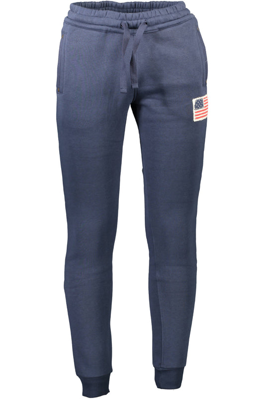 PANTALON HOMME US POLO BLEU - U.S. POLO