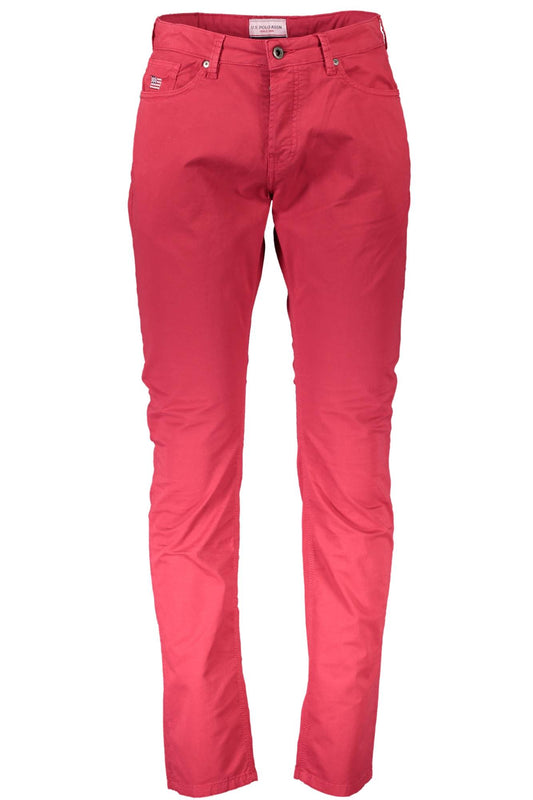 PANTALON POLO ROUGE US POUR HOMMES - U.S. POLO
