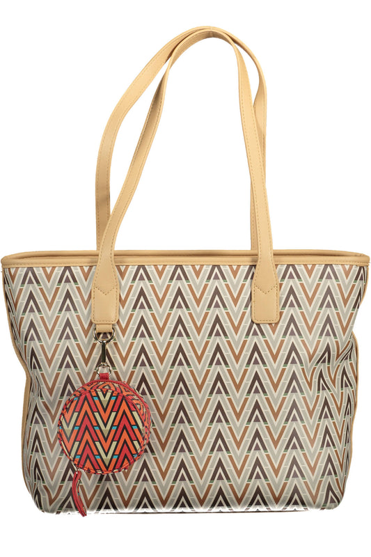 VALENTINO BAGS SAC FEMME BEIGE - VALENTINO BAGS