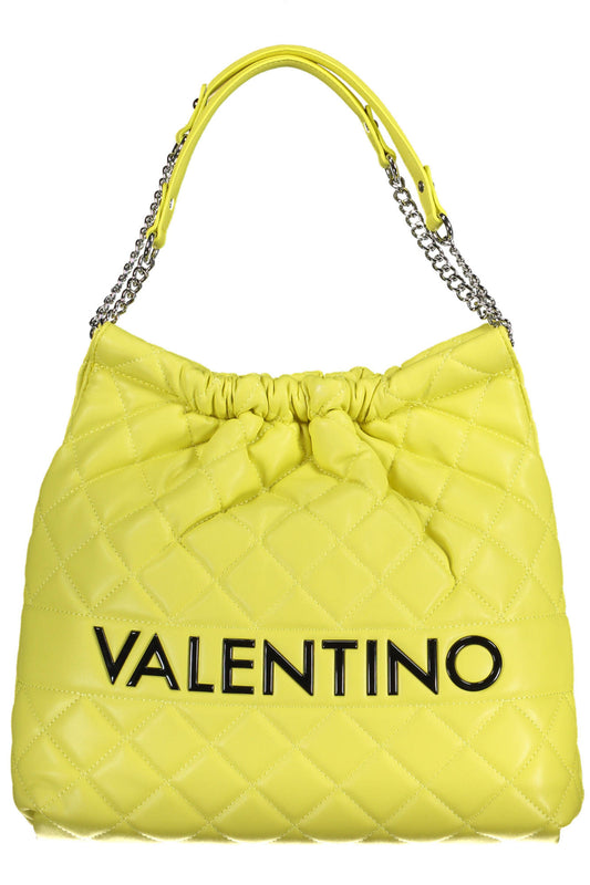 VALENTINO BAGS SAC FEMME JAUNE - VALENTINO BAGS