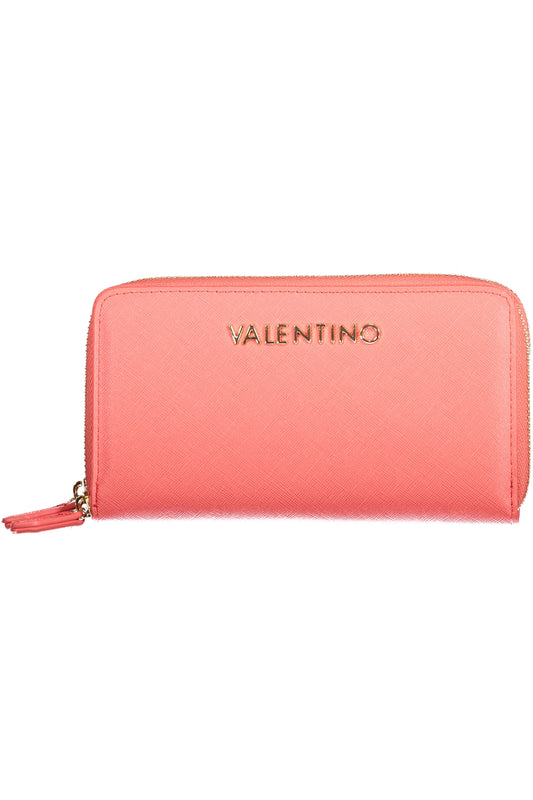 VALENTINO SACS PORTEFEUILLE FEMME ROSE - VALENTINO BAGS