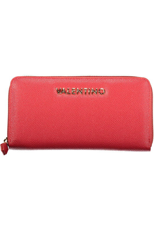 VALENTINO SACS PORTEFEUILLE FEMME ROUGE - VALENTINO BAGS