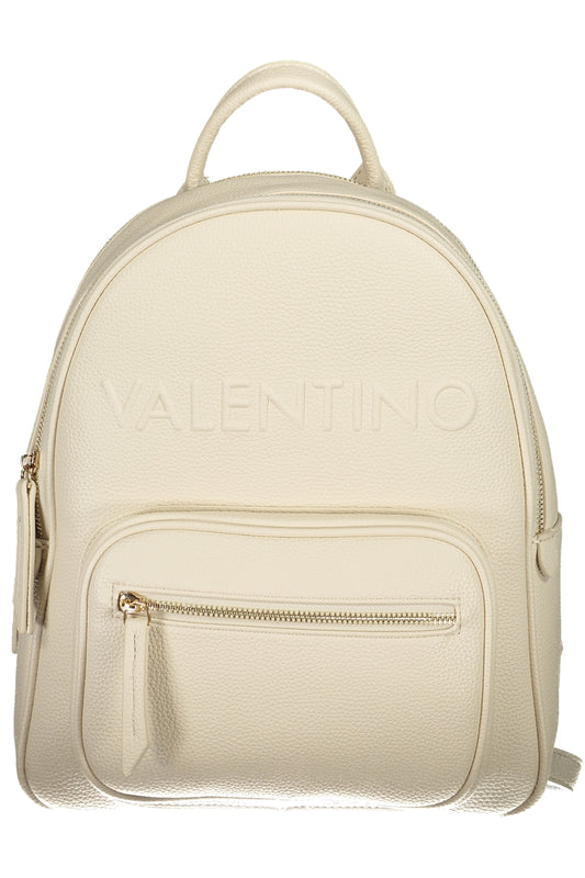 SAC À DOS FEMME VALENTINO BAGS BEIGE - VALENTINO BAGS