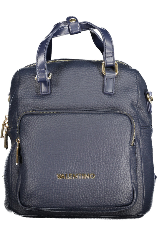 VALENTINO BAGS SAC À DOS FEMME BLEU - VALENTINO BAGS