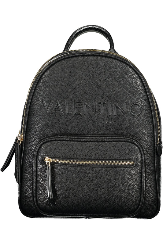 SAC À DOS FEMME VALENTINO BAGS NOIR - VALENTINO BAGS