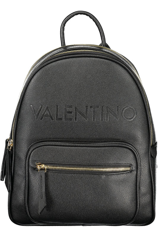 SAC À DOS NOIR POUR FEMME VALENTINO BAGS - VALENTINO BAGS