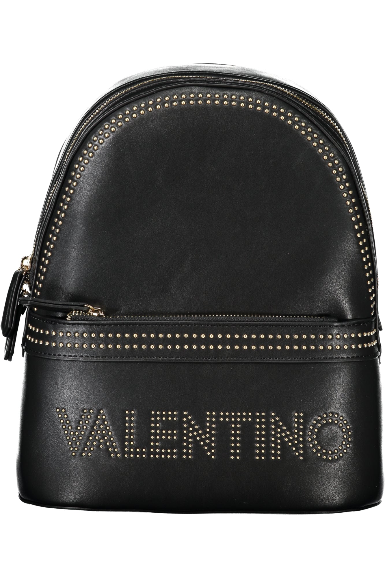 VALENTINO SACS SAC À DOS FEMME NOIR - VALENTINO BAGS