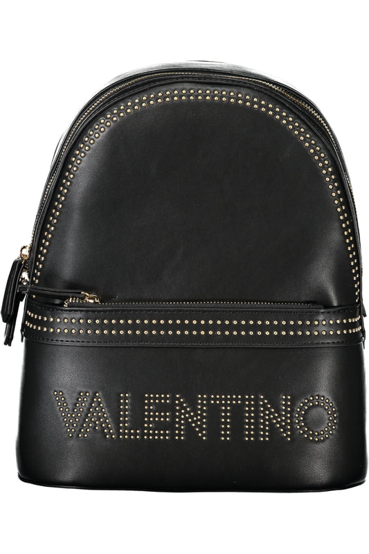 VALENTINO SACS SAC À DOS FEMME NOIR - VALENTINO BAGS