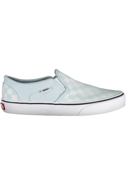 CHAUSSURES DE SPORT FEMME VANS BLEU CLAIR - VANS