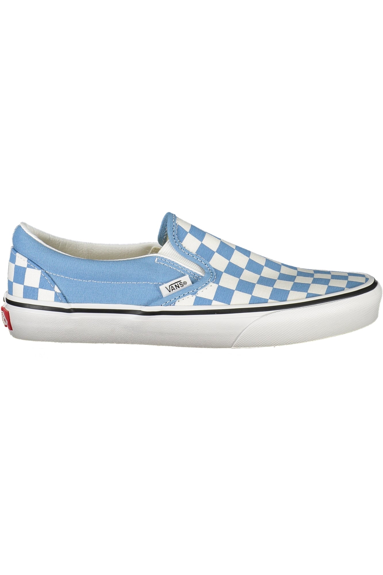 CHAUSSURES DE SPORT POUR FEMMES VANS BLEUES - VANS