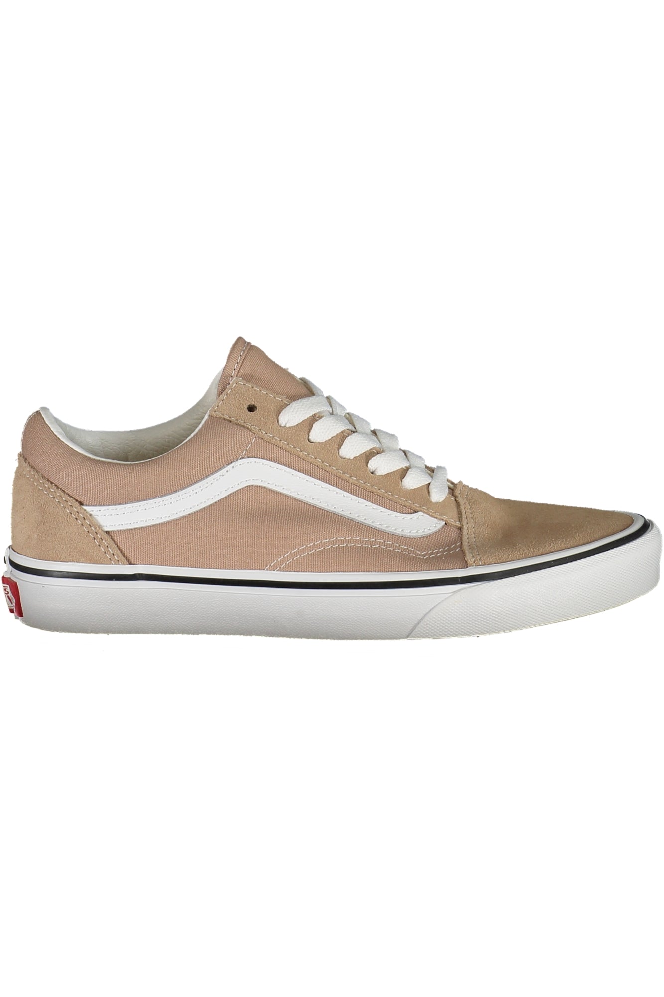 CHAUSSURES DE SPORT POUR FEMMES VANS BEIGE - VANS