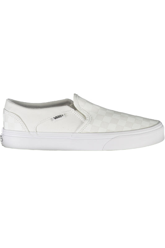 CHAUSSURES DE SPORT POUR FEMMES BLANCHES VANS - VANS