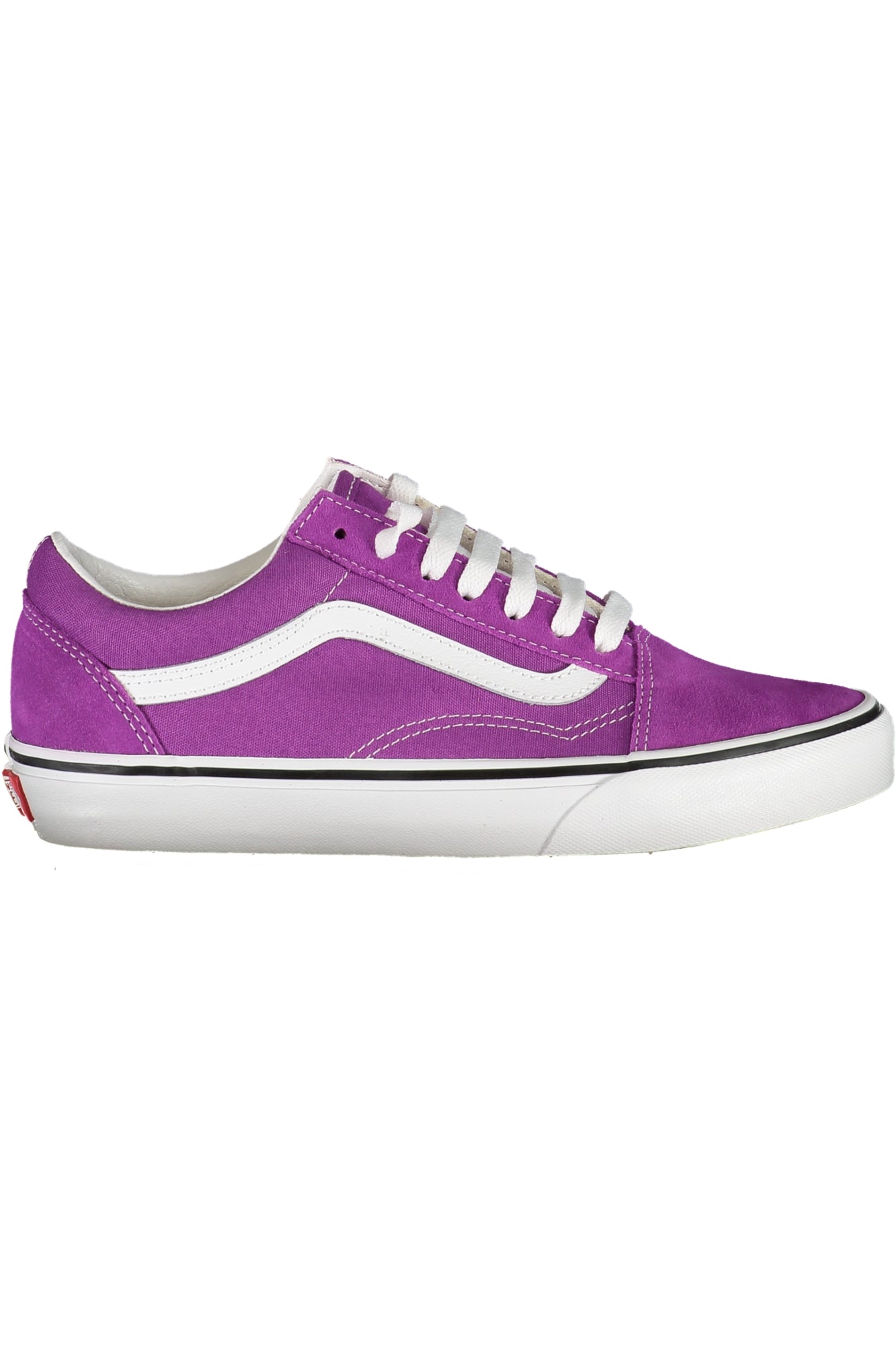 CHAUSSURES DE SPORT POUR FEMMES VANS VIOLETTES - VANS