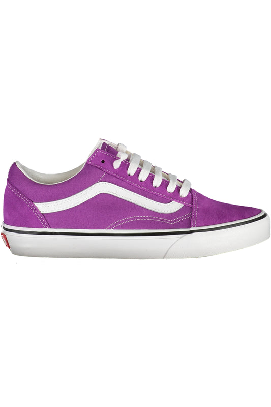 CHAUSSURES DE SPORT POUR FEMMES VANS VIOLETTES - VANS
