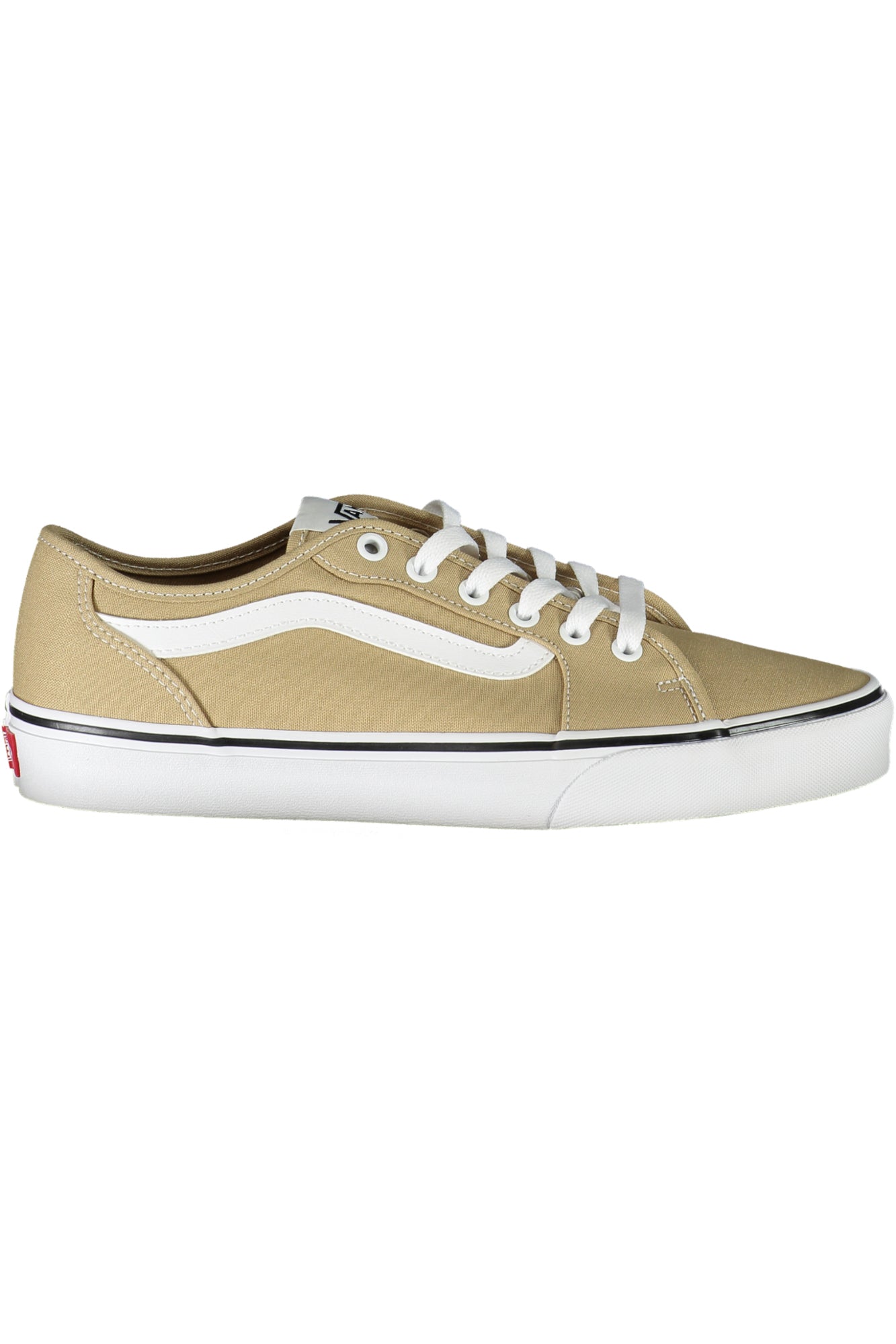 CHAUSSURES DE SPORT POUR HOMMES BEIGE VANS - VANS