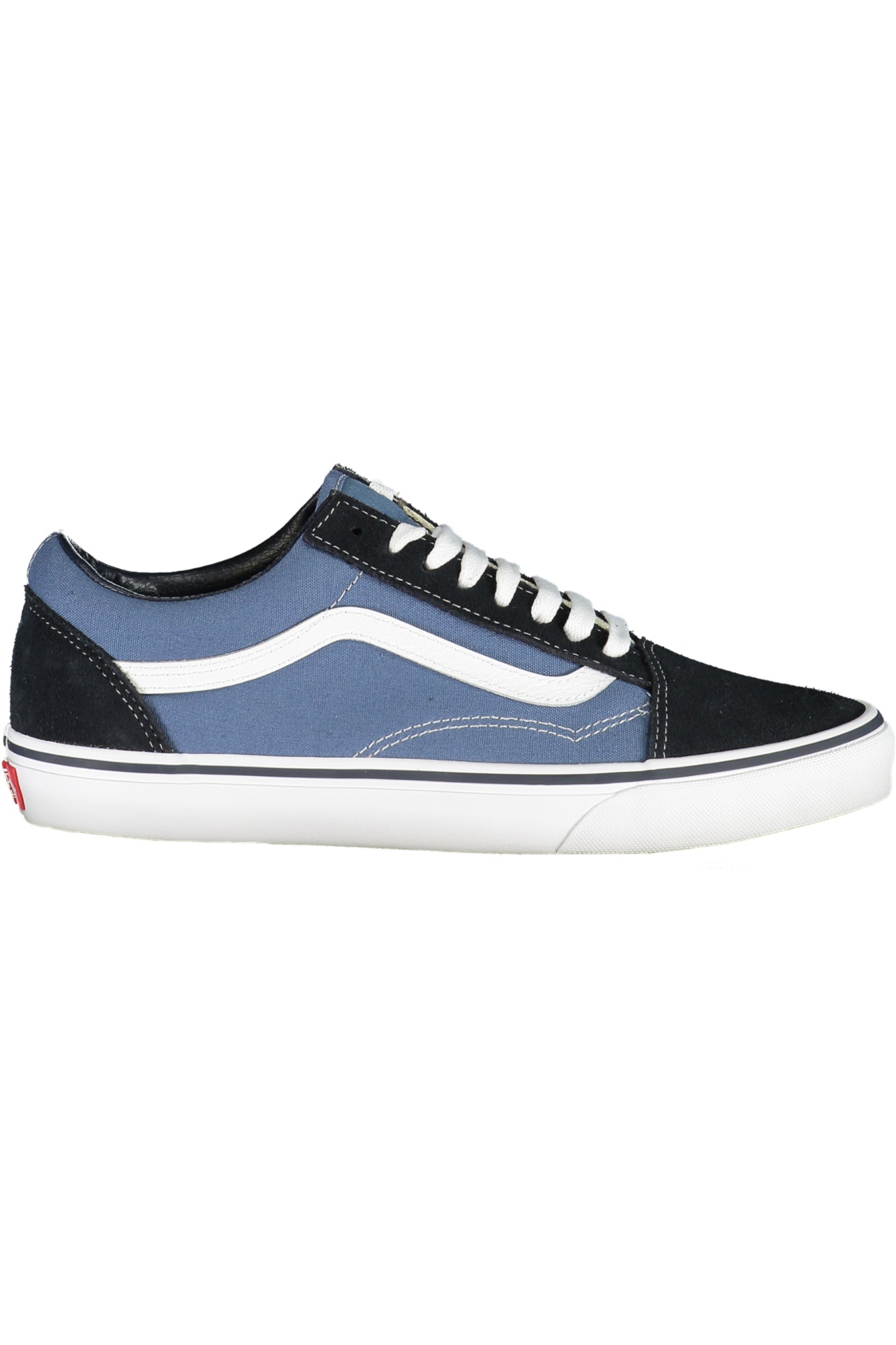 CHAUSSURES DE SPORT POUR HOMMES VANS BLEUES - VANS