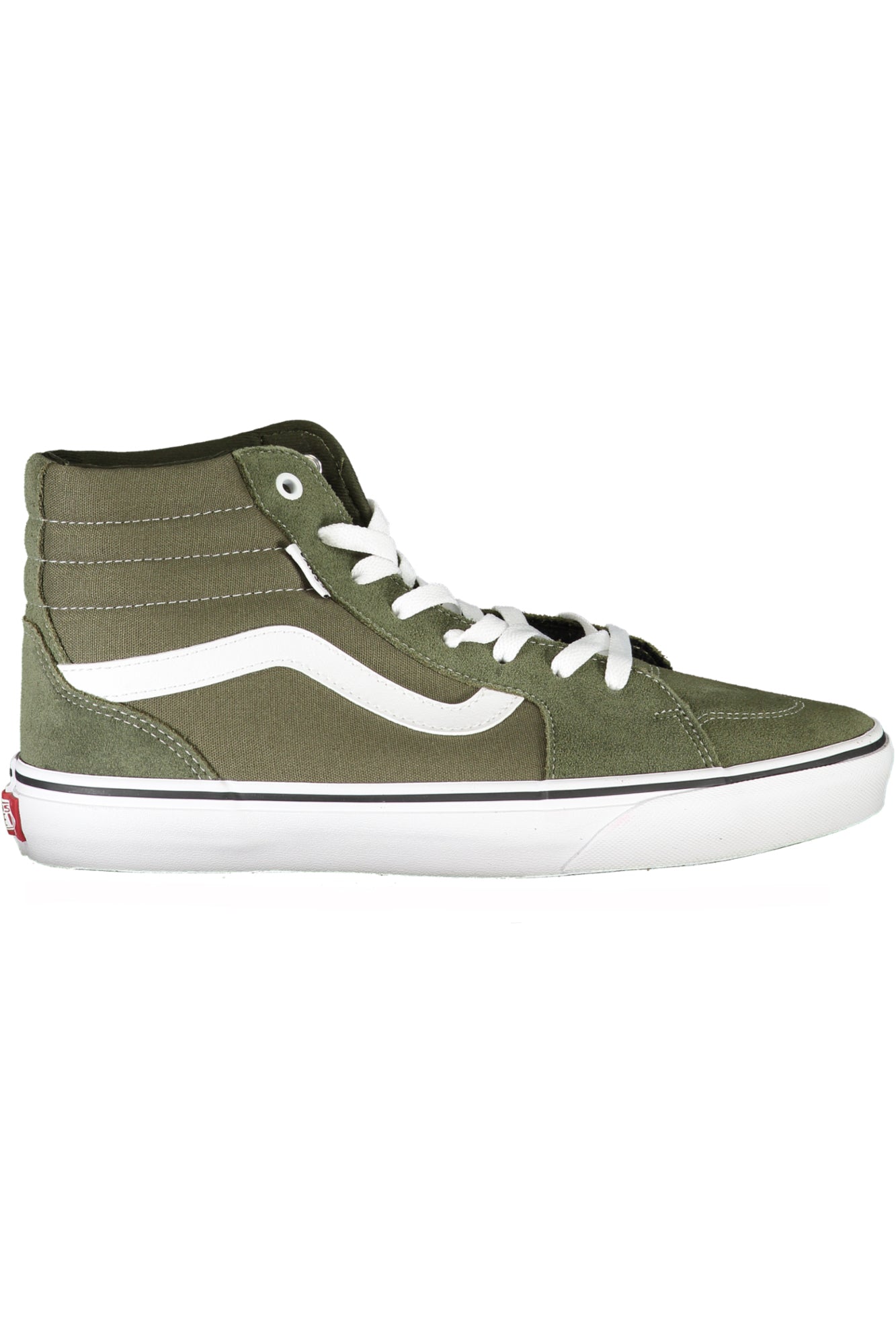 CHAUSSURES DE SPORT POUR HOMMES VANS VERTES - VANS