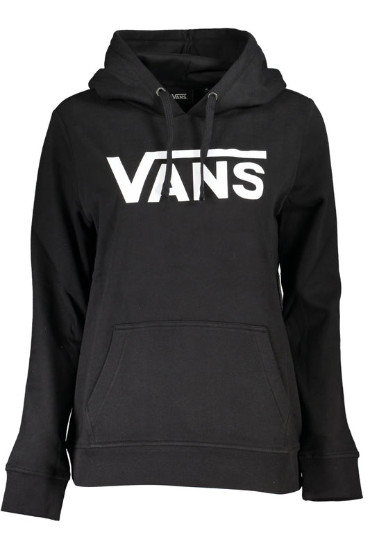 VANS SWEAT-SHIRT SANS FERMETURE FEMME NOIR - VANS