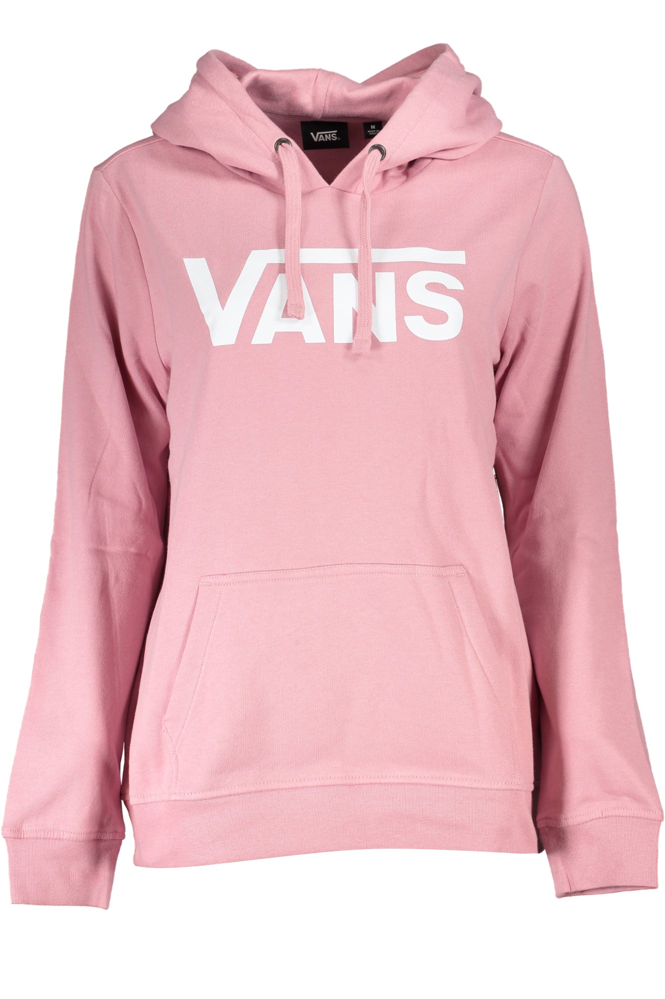SWEAT-SHIRT SANS FERMETURE ÉCLAIR POUR FEMME ROSE VANS - VANS