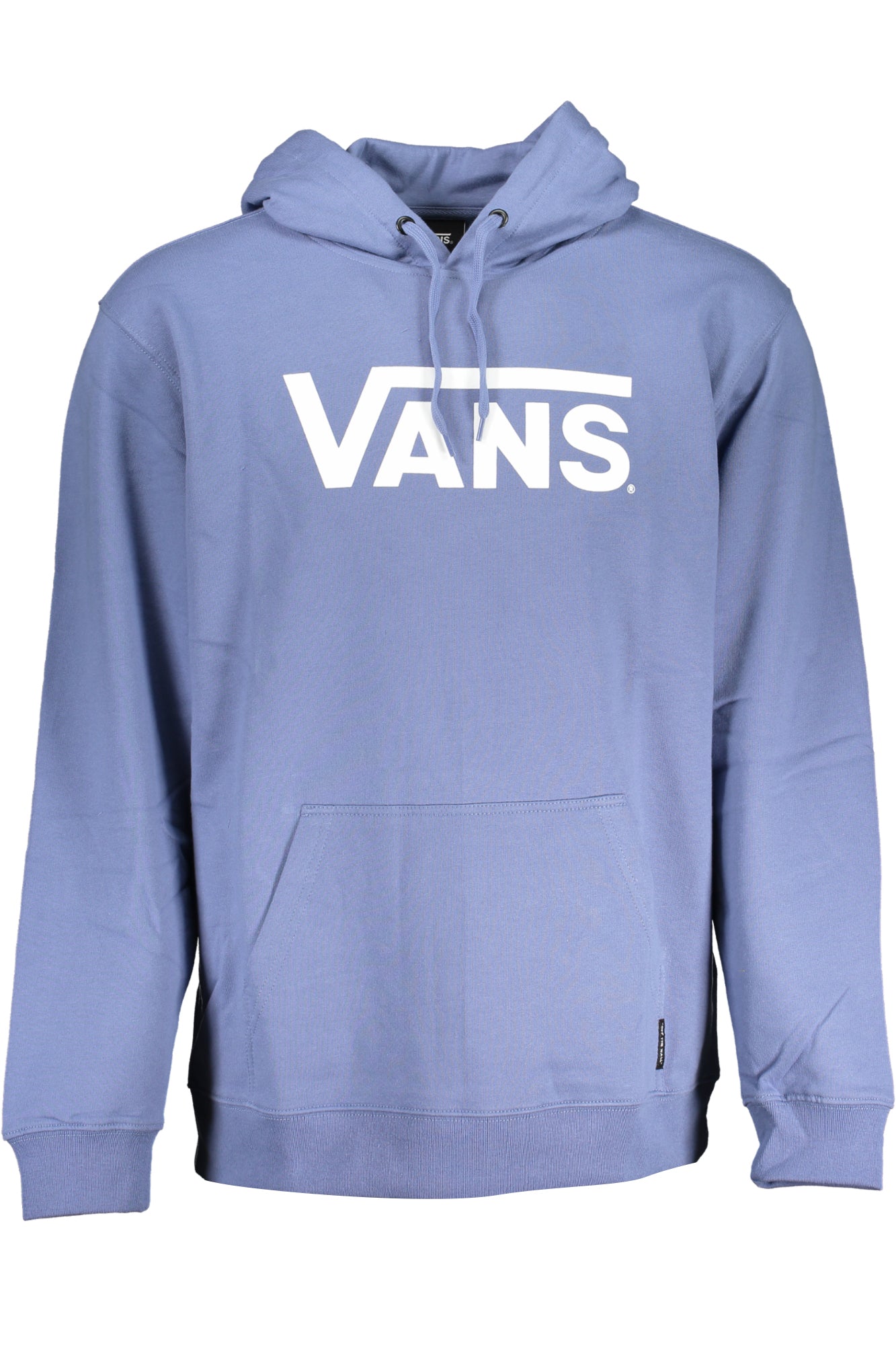 VANS SWEAT-SHIRT SANS FERMETURE ÉCLAIR BLEU POUR HOMMES - VANS