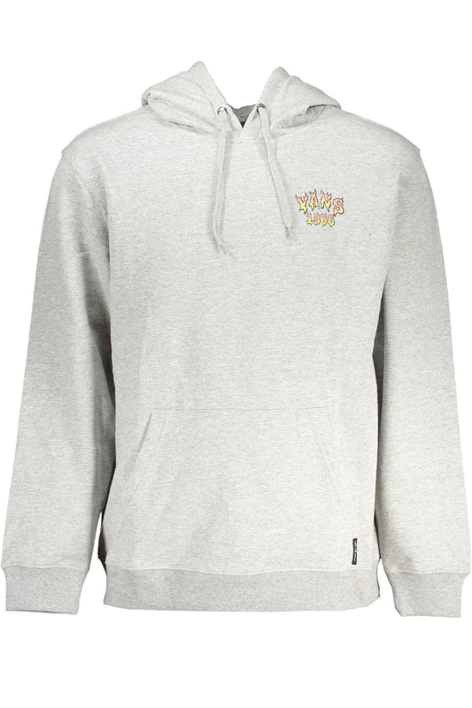 SWEAT-SHIRT SANS FERMETURE ÉCLAIR POUR HOMME GRIS VANS - VANS