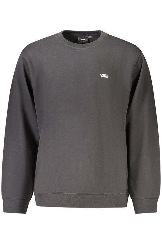 Sweat-shirt zippé noir Vans pour homme - VANS