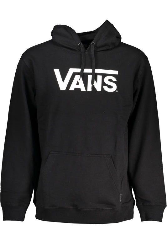 SWEAT-SHIRT SANS FERMETURE ÉCLAIR POUR HOMMES NOIR VANS - VANS