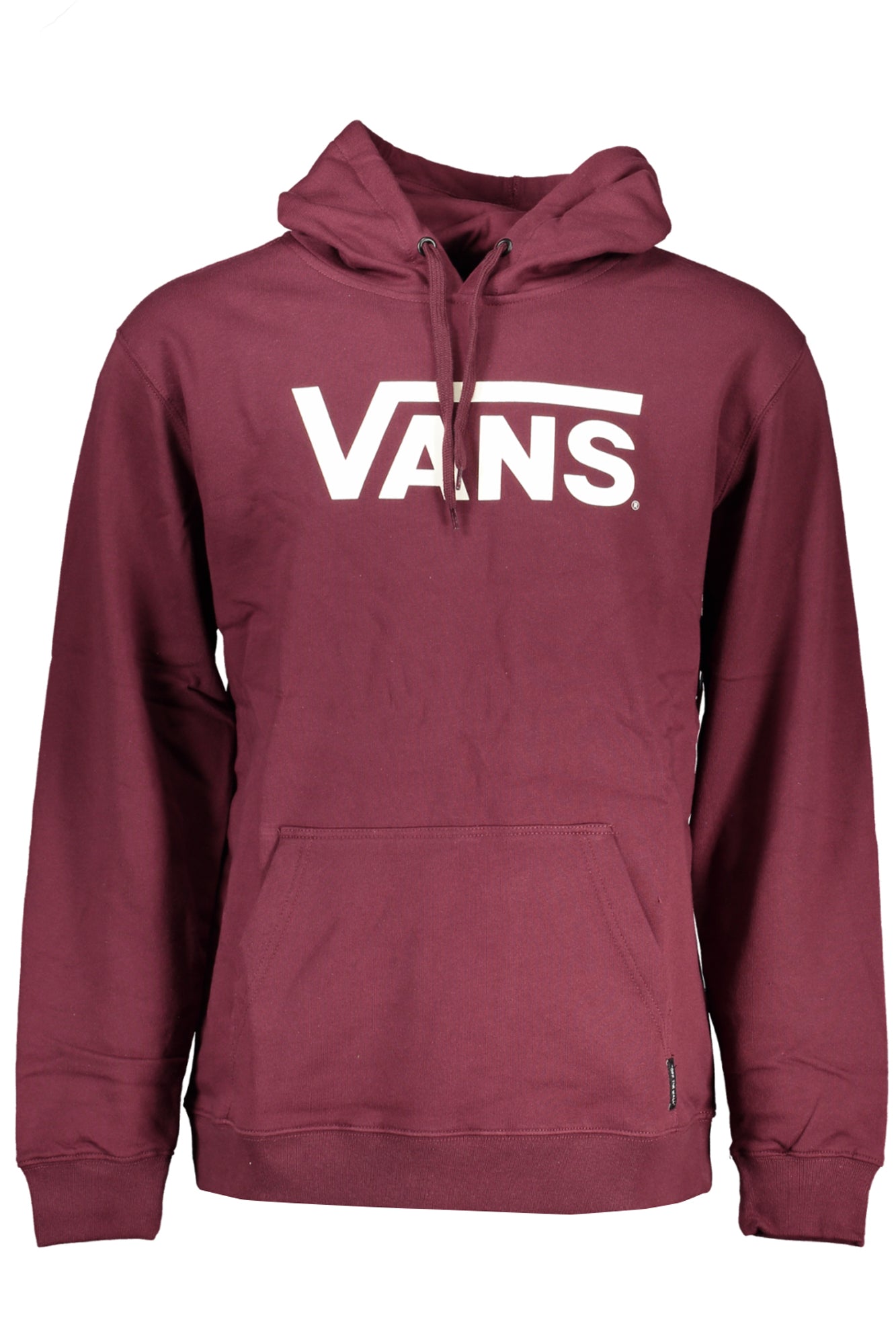SWEAT-SHIRT SANS FERMETURE ÉCLAIR POUR HOMME ROUGE VANS - VANS
