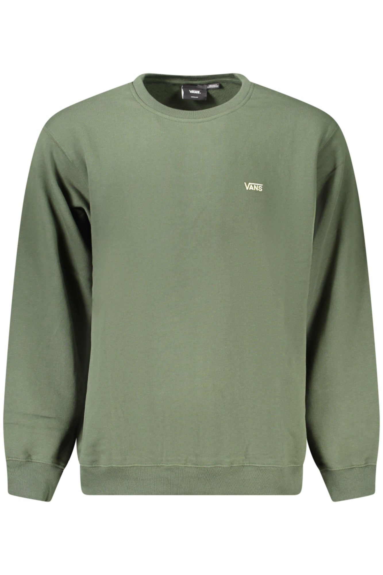 Sweat zippé Vans pour homme Vert - VANS