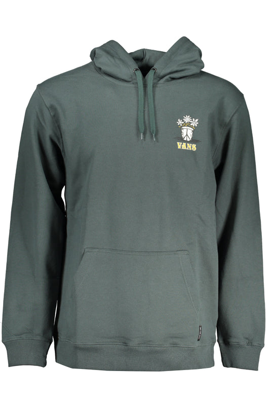 SWEAT-SHIRT SANS FERMETURE ÉCLAIR POUR HOMME VERT VANS - VANS