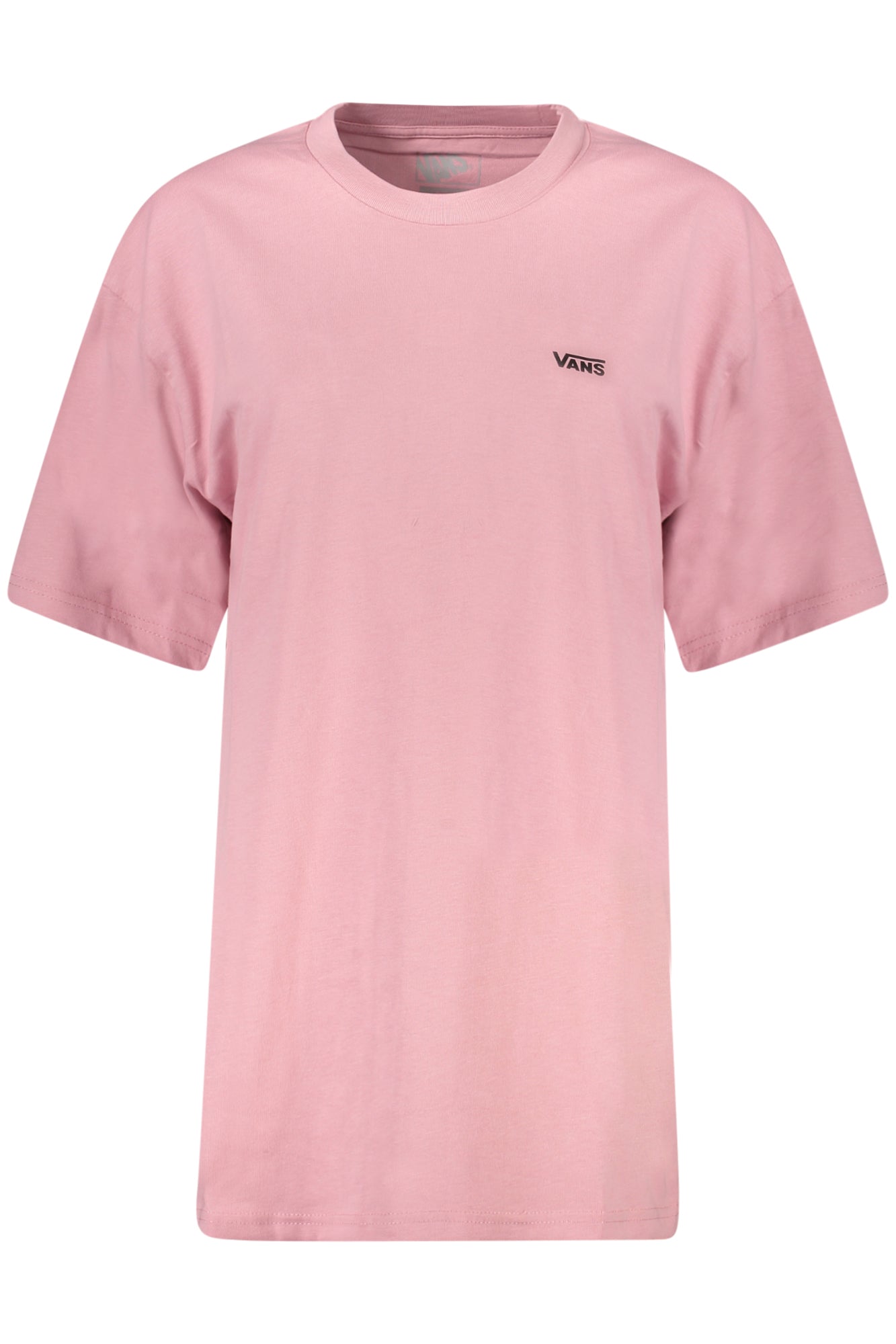 T-SHIRT À MANCHES COURTES VANS FEMME ROSE - VANS