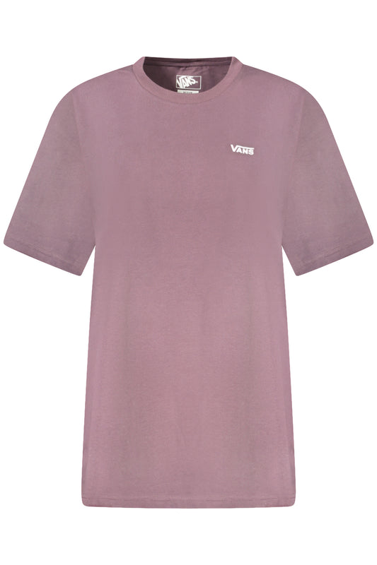 T-SHIRT À MANCHES COURTES VANS POUR FEMMES VIOLET - VANS