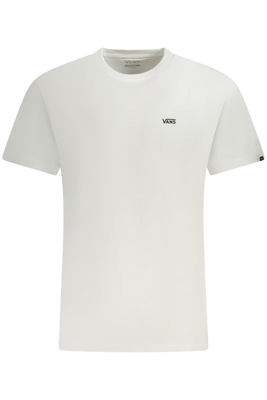 T-SHIRT À MANCHES COURTES VANS HOMME BLANC - VANS