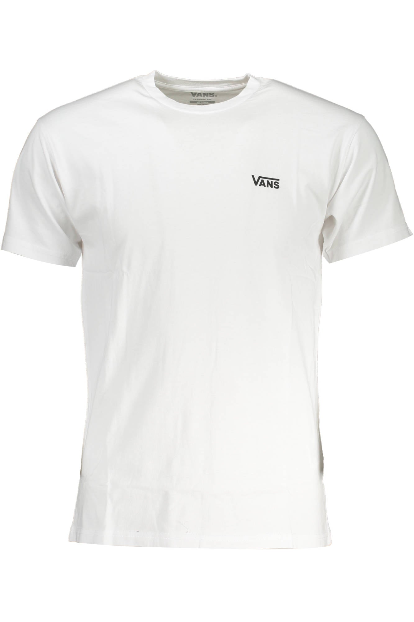 T-SHIRT MANCHES COURTES VANS HOMME BLANC - VANS