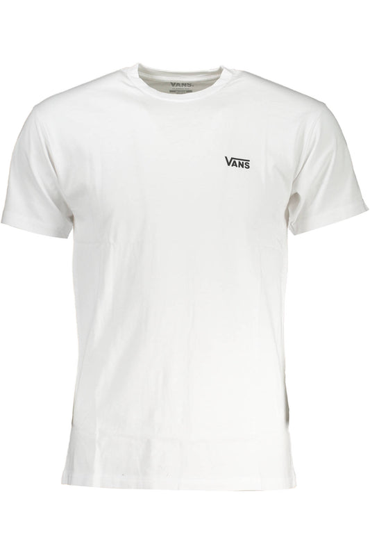 T-SHIRT MANCHES COURTES VANS HOMME BLANC - VANS