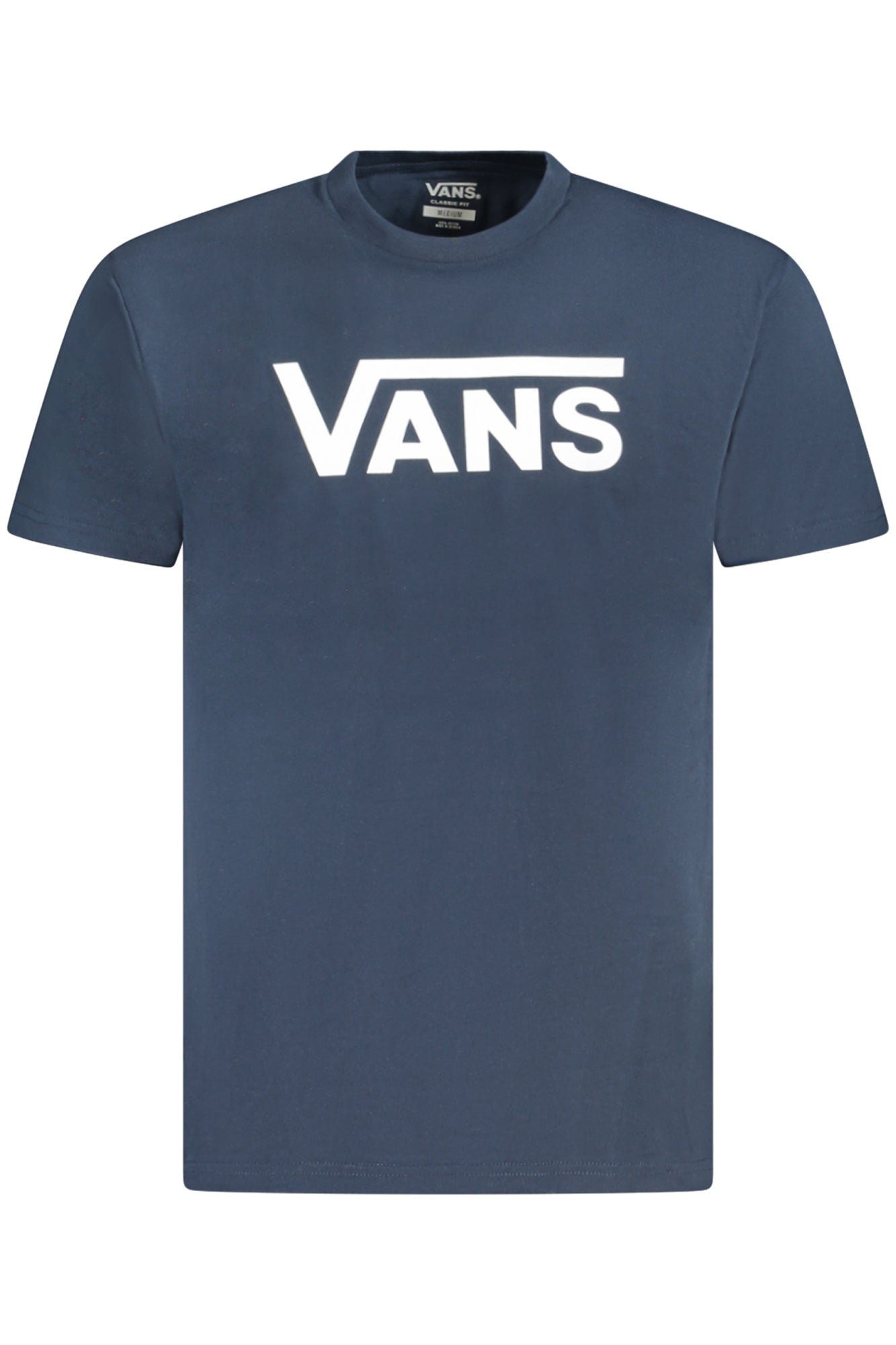 T-SHIRT À MANCHES COURTES VANS HOMME BLEU - VANS