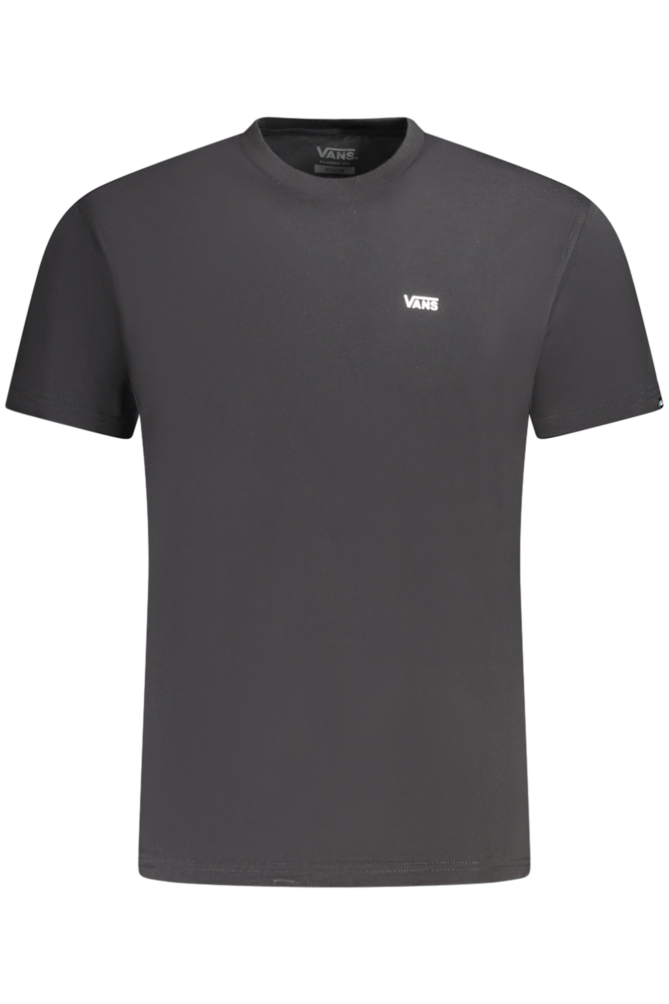 T-SHIRT MANCHES COURTES VANS HOMME NOIR - VANS