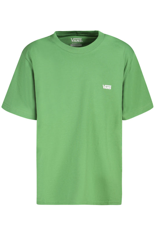 T-SHIRT À MANCHES COURTES VANS HOMME VERT - VANS