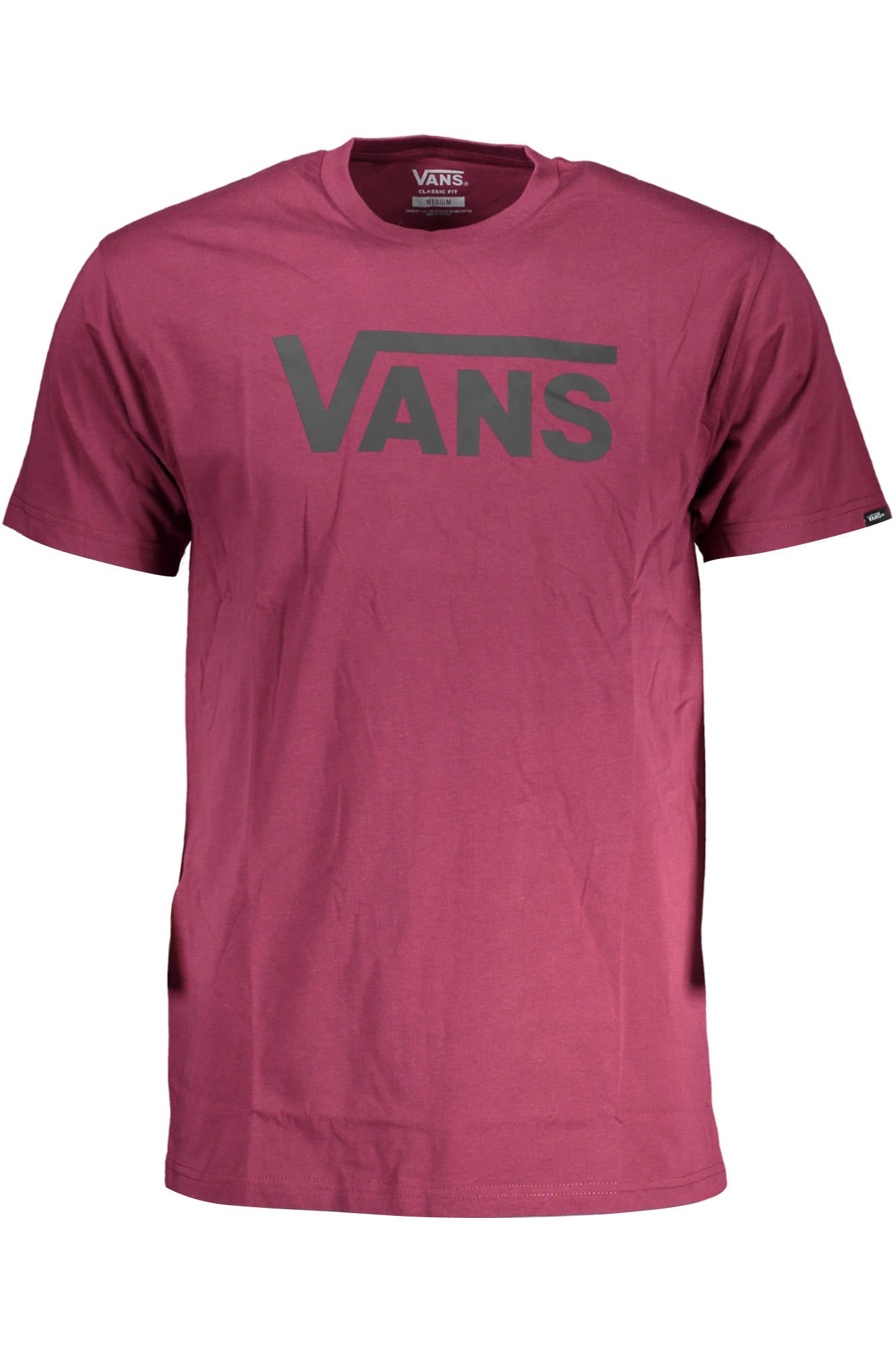T-SHIRT À MANCHES COURTES VANS HOMME VIOLET - VANS