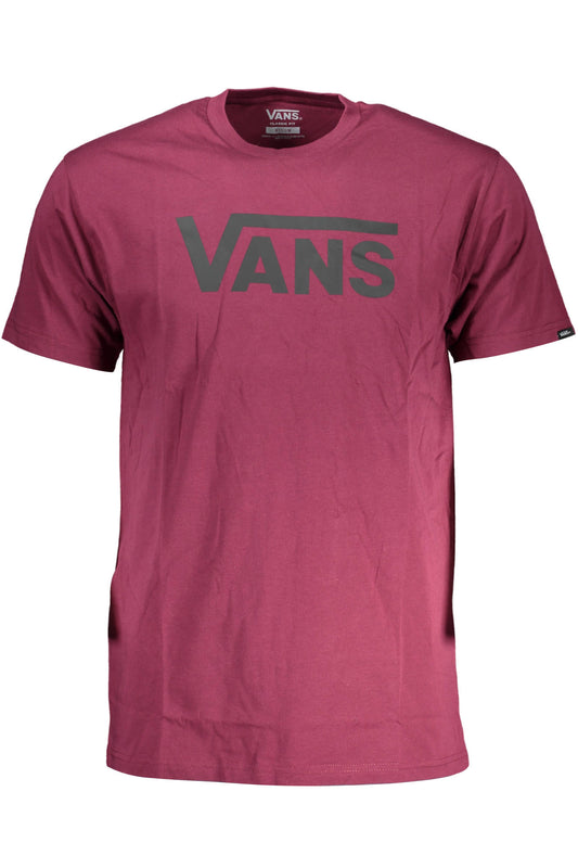 T-SHIRT À MANCHES COURTES VANS HOMME VIOLET - VANS
