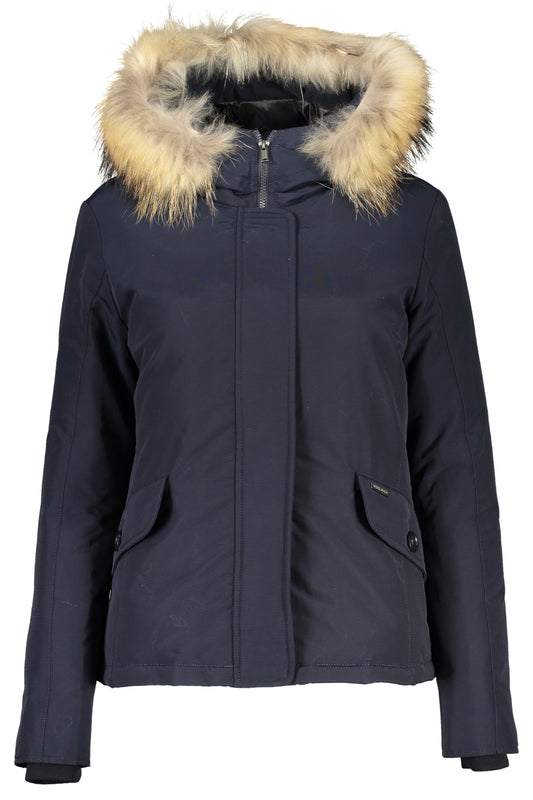 VESTE FEMME BLEU WOOLRICH - WOOLRICH