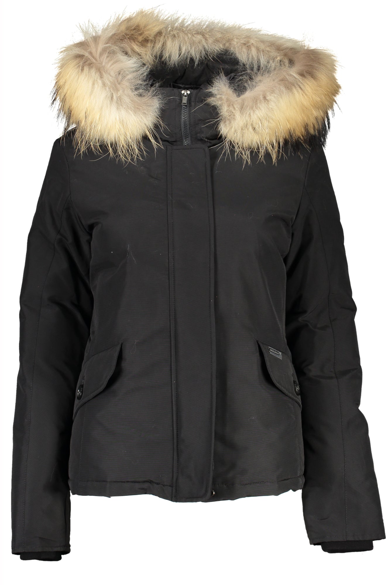 VESTE FEMME WOOLRICH NOIR - WOOLRICH