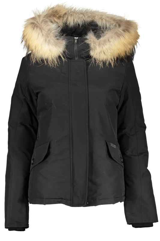 VESTE FEMME WOOLRICH NOIR - WOOLRICH