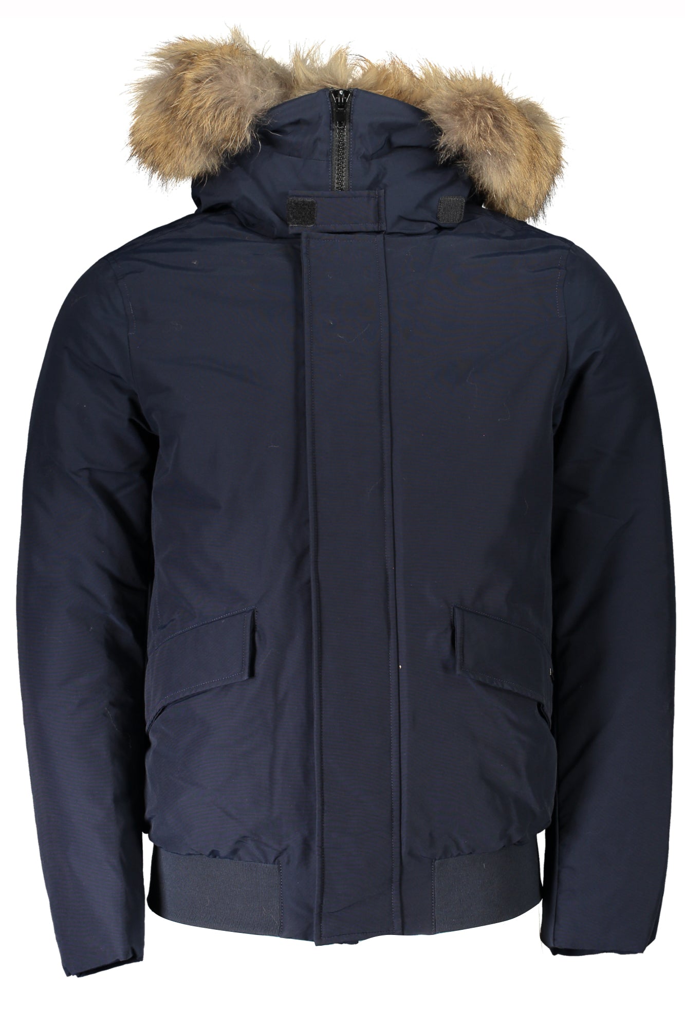 VESTE BLEUE WOOLRICH HOMME - WOOLRICH