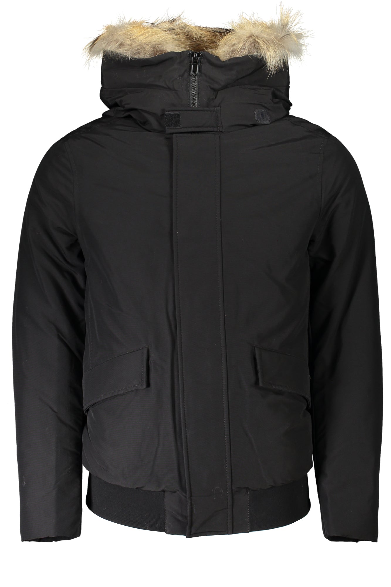 VESTE HOMME WOOLRICH NOIR - WOOLRICH