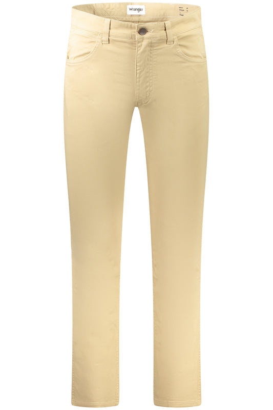 PANTALON HOMME WRANGLER BEIGE - WRANGLER
